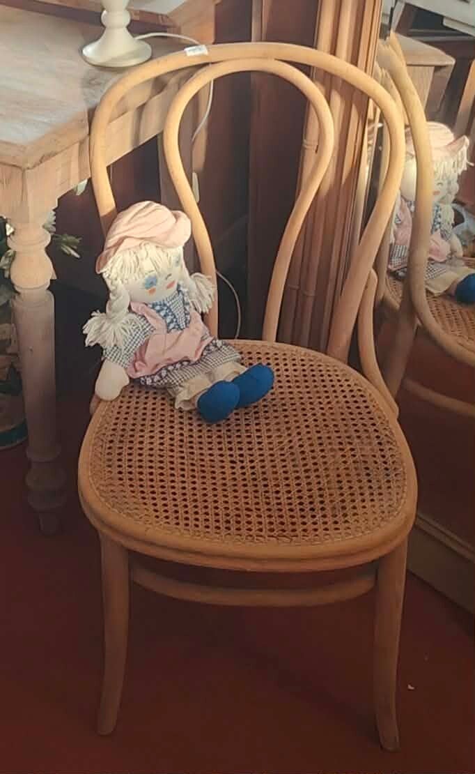 Chaise aérogommée
