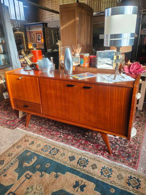 Enfilade vintage style scandinave année 1960