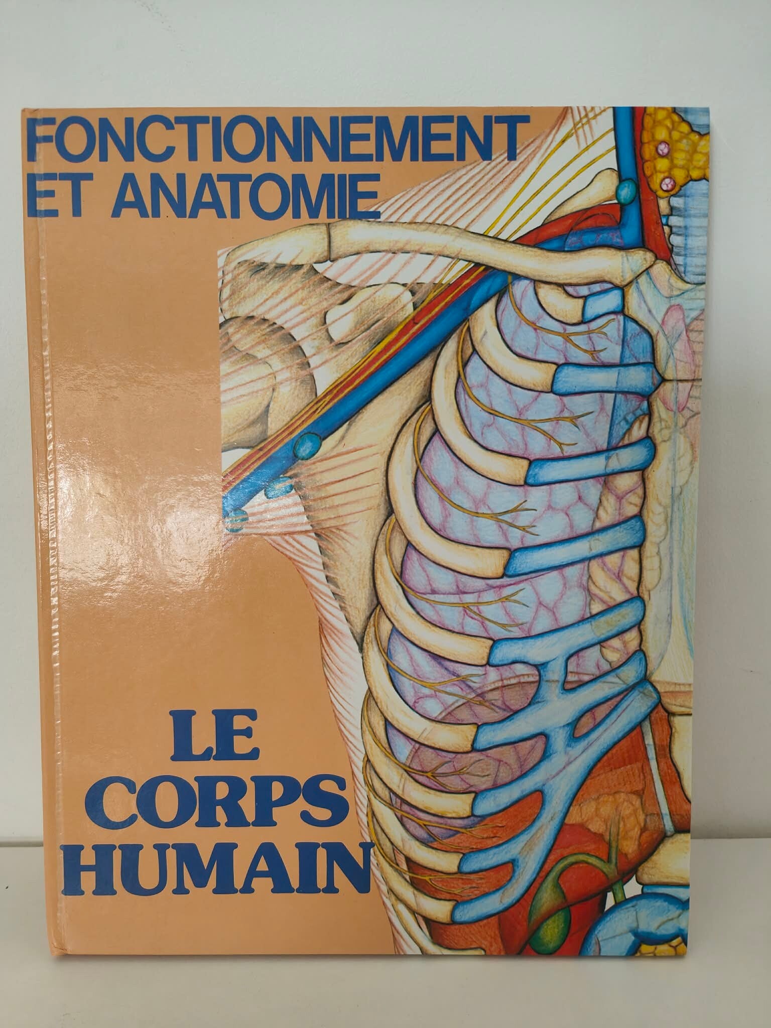 Livre "Le Corps Humain"