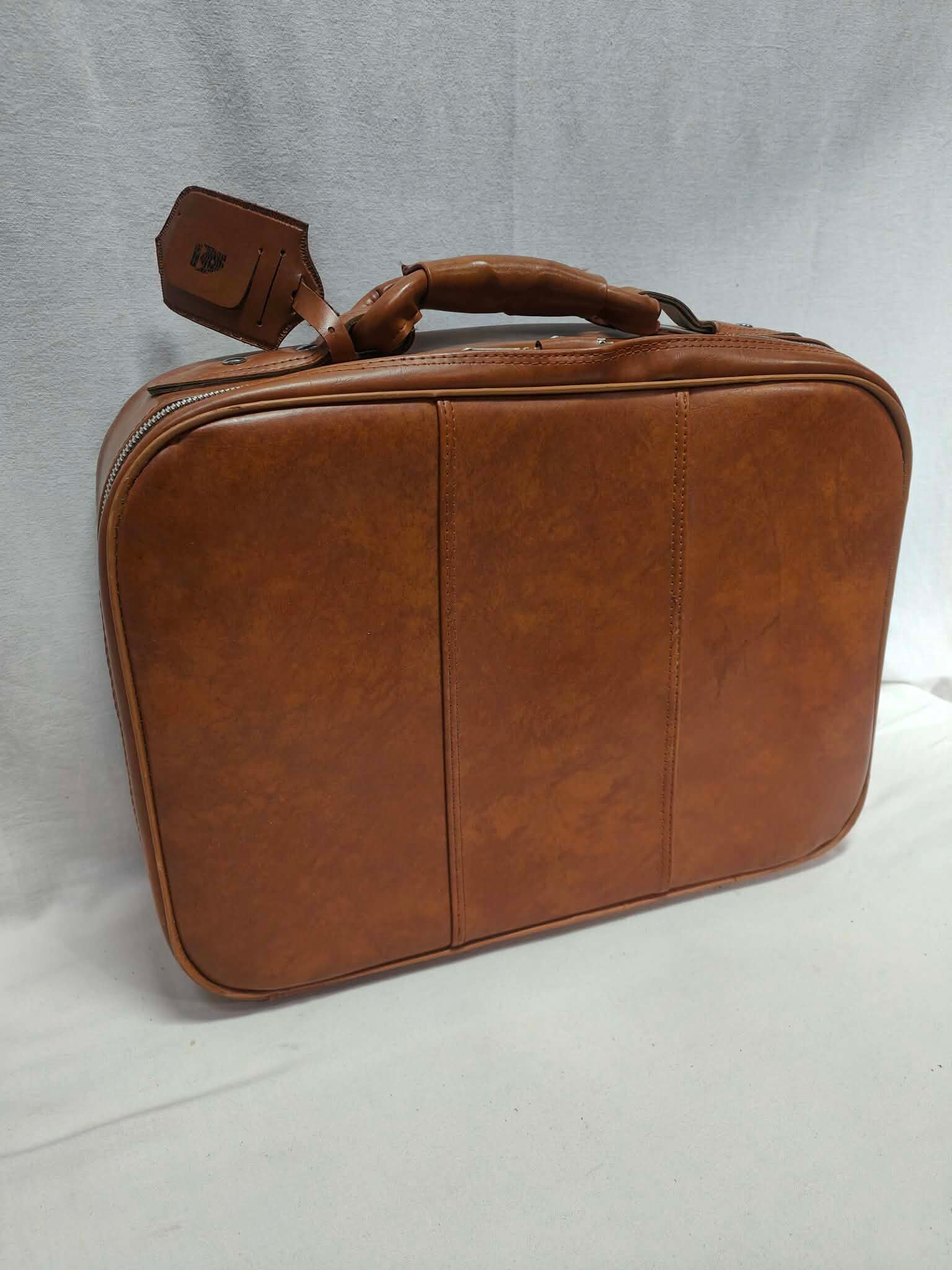 Valise vintage année 1970