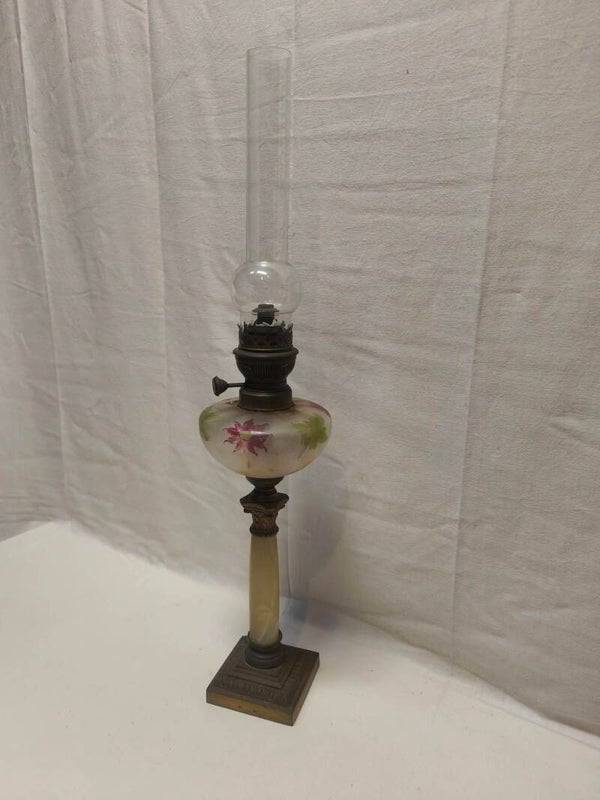 Lampe à pétrole
