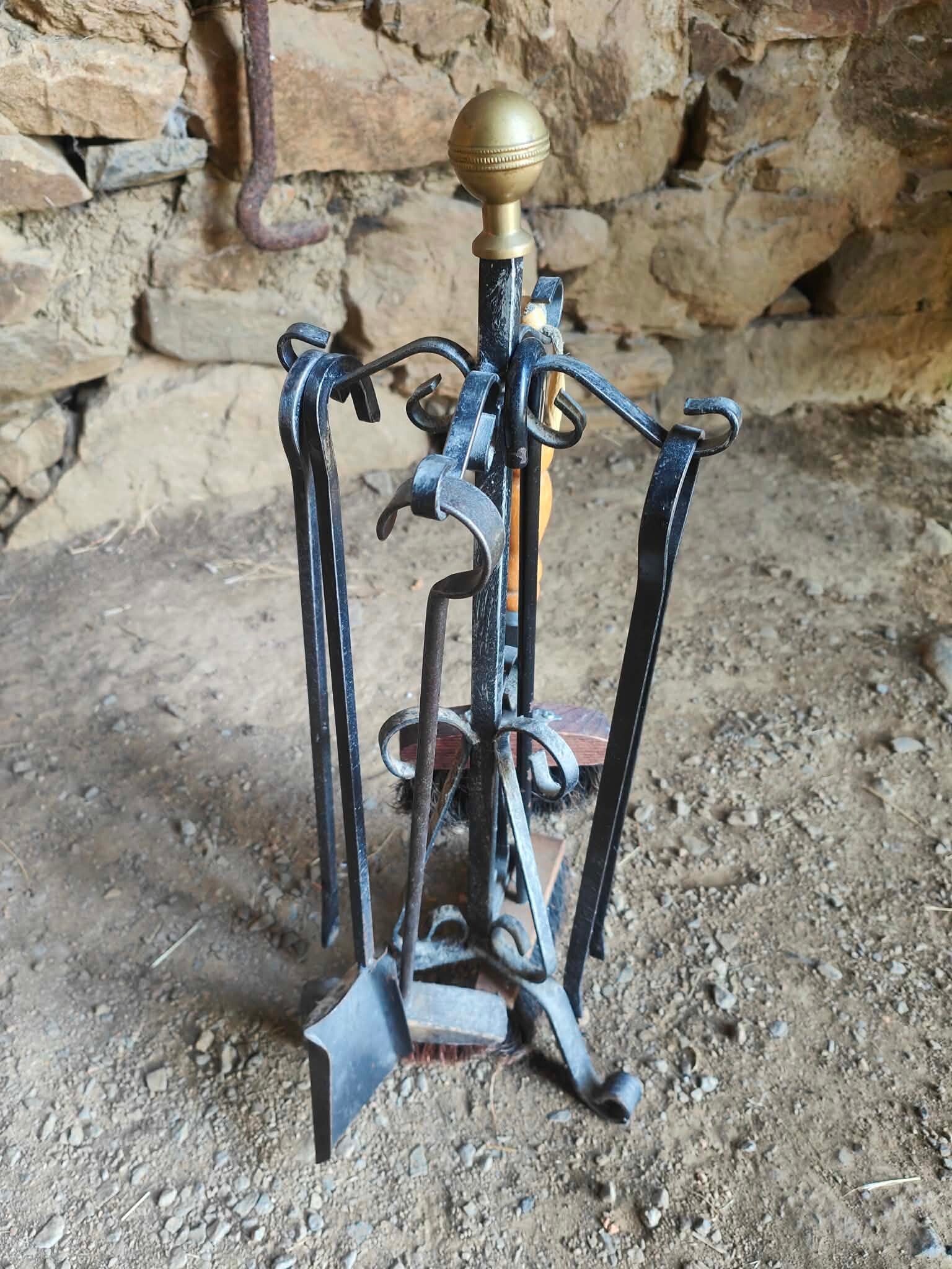 Serviteur de cheminée