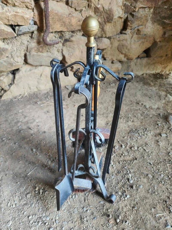 Serviteur de cheminée