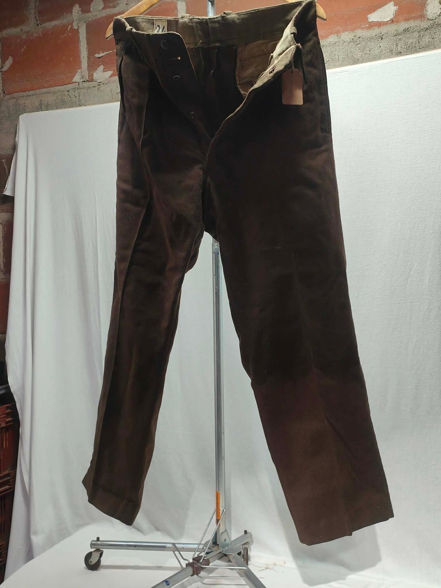 Pantalon officier militaire