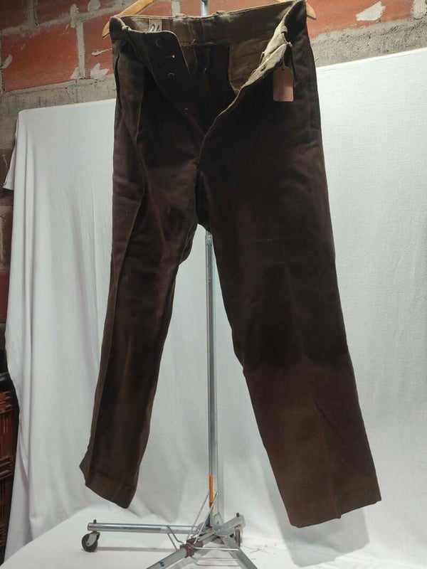 Pantalon officier militaire