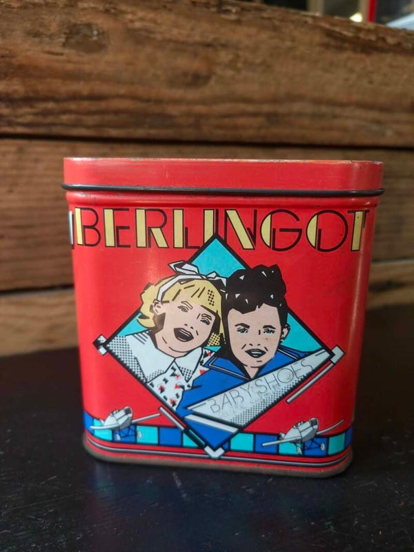 Boite Berlingot