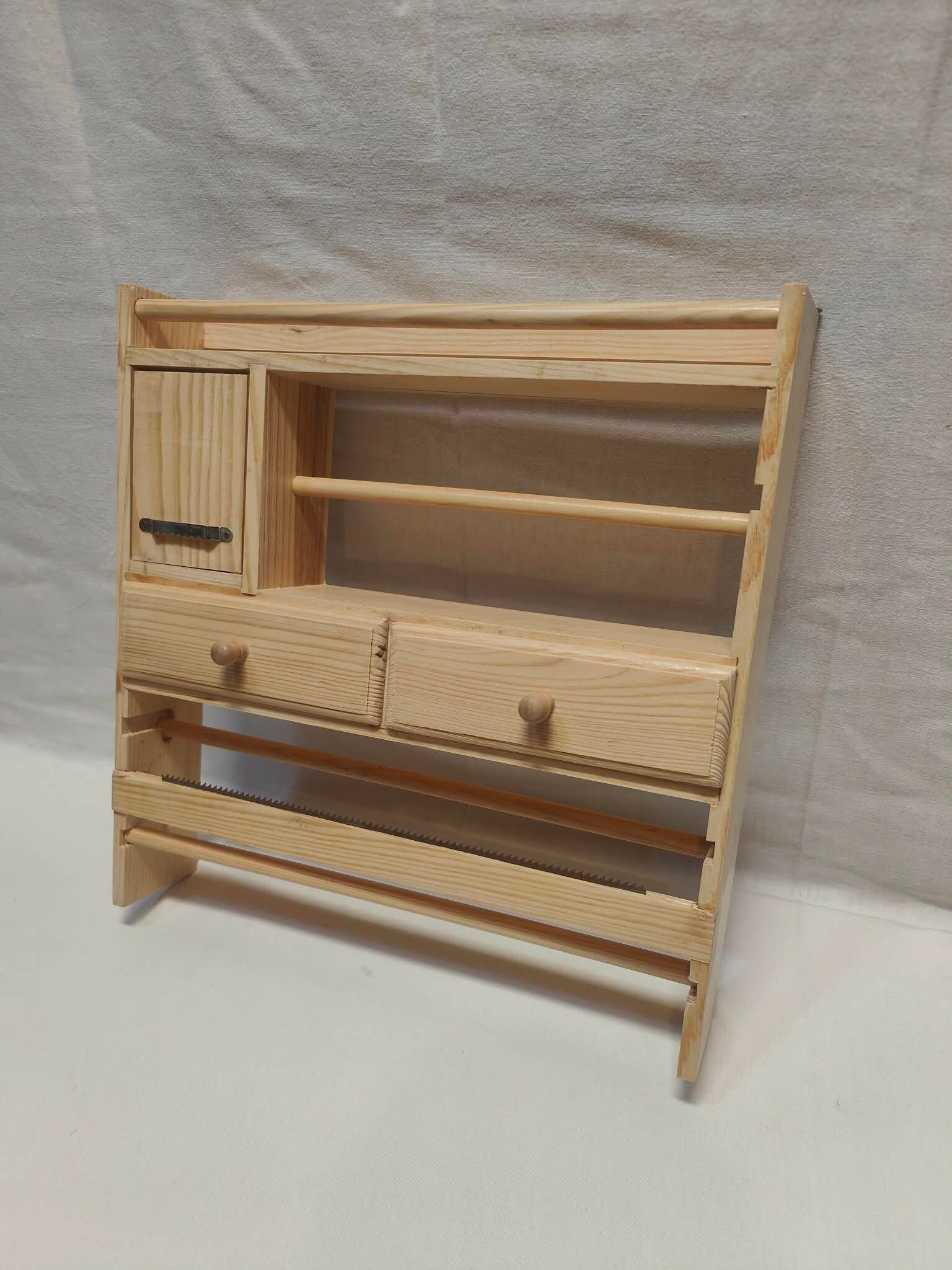 Etagère murale de cuisine