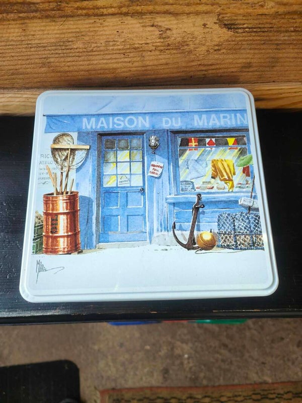 Boite Maison du Marin