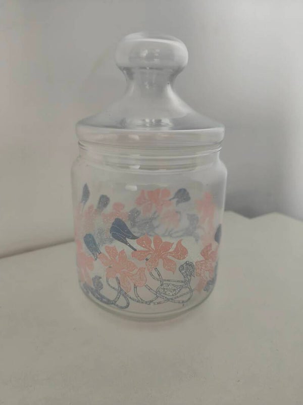 Pot vintage année 1980