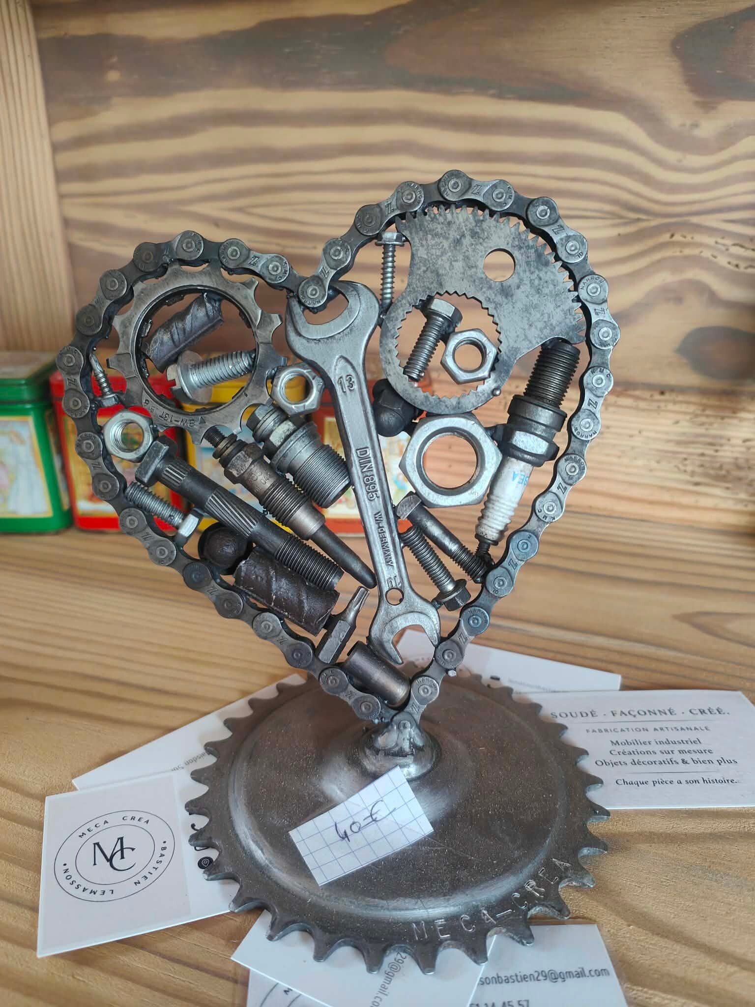 Déco coeur