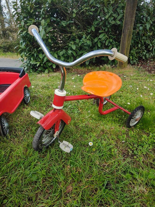 Tricycle vintage