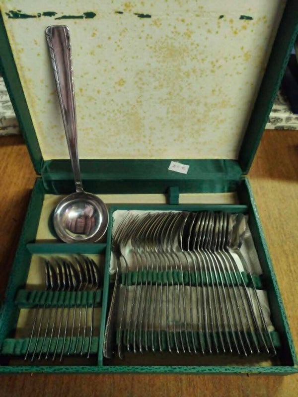 Ménagère