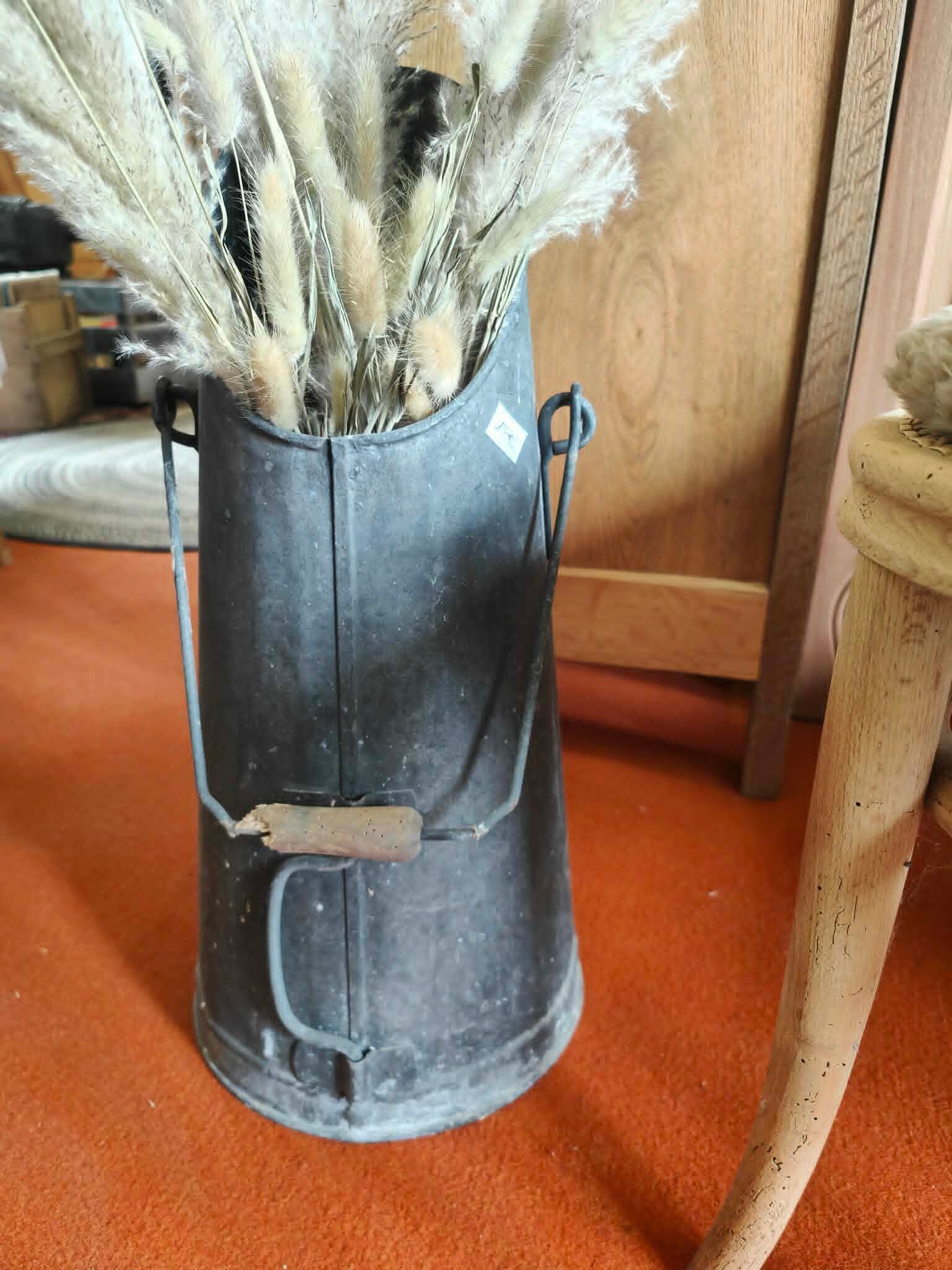 seau à charbon