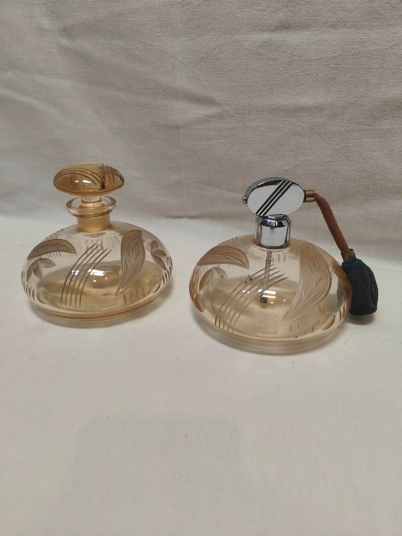 Ancien vaporisateur à parfums
