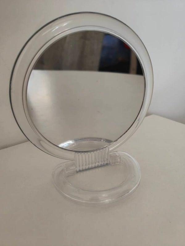 Miroir double face