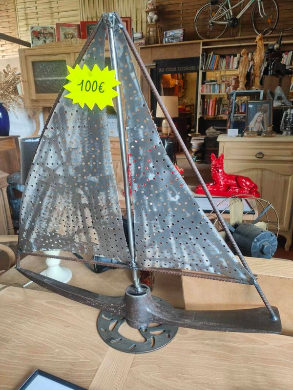 Bateau - création