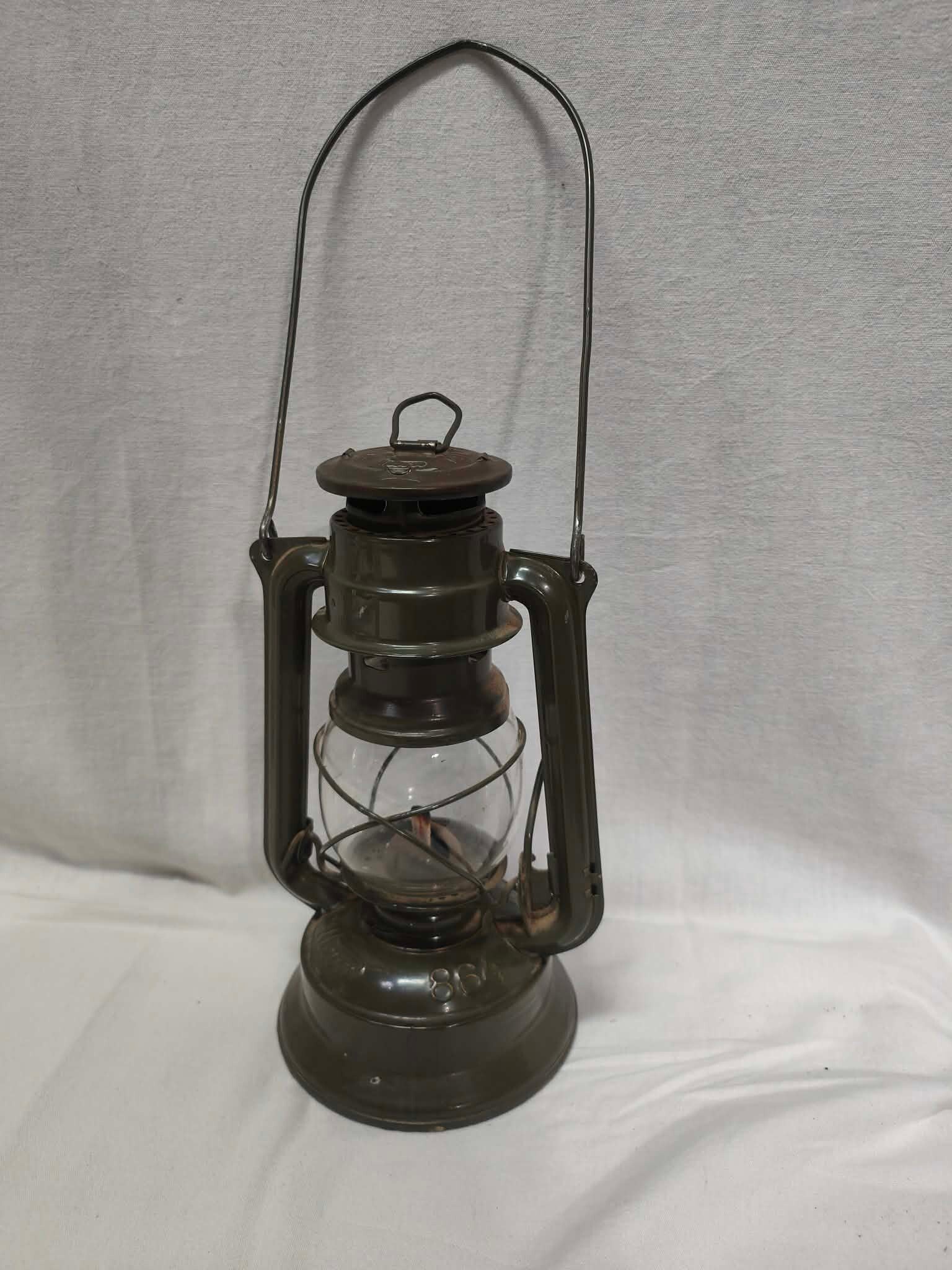 Lampe tempête
