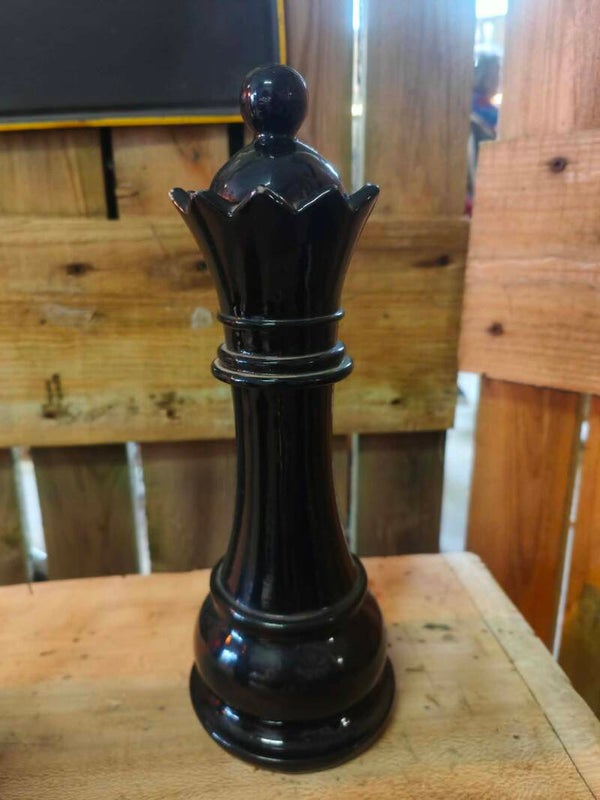 Pièce jeu d'échec -déco