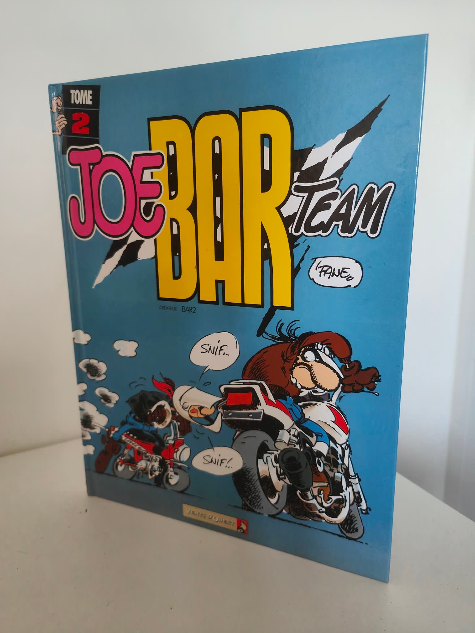 BD JOE BAR TEAM - TOME 2