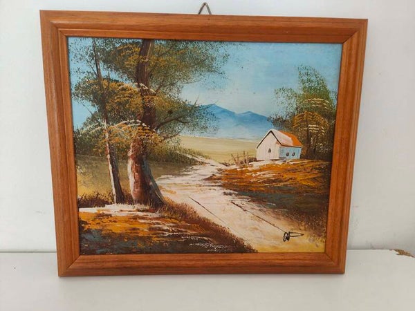 Tableau paysage