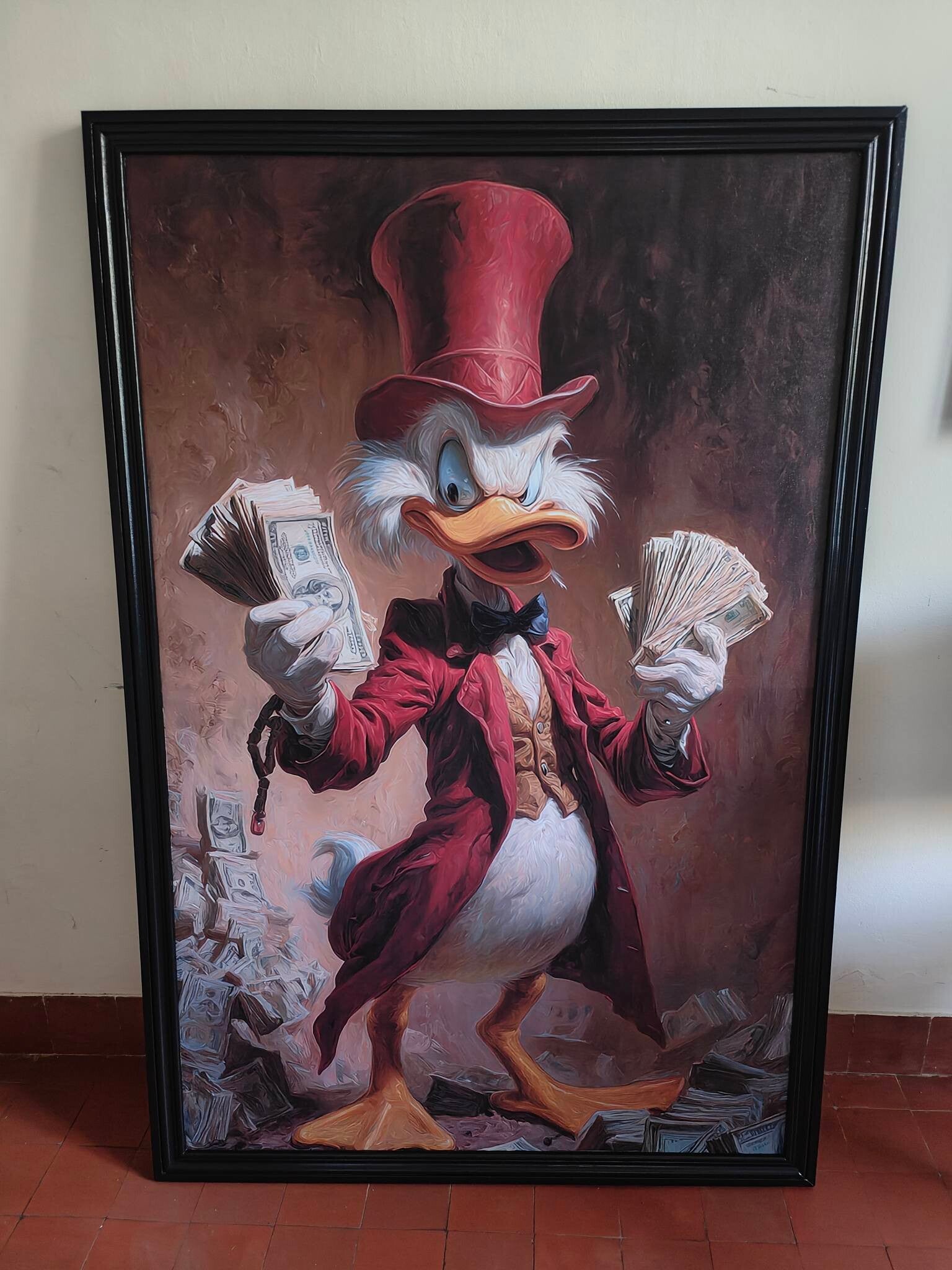 Tableau déco