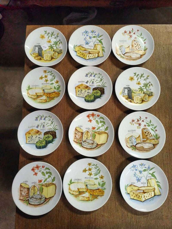 Service à fromage