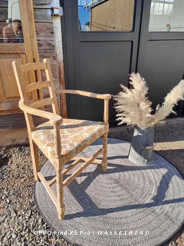 Chaise aérogommée