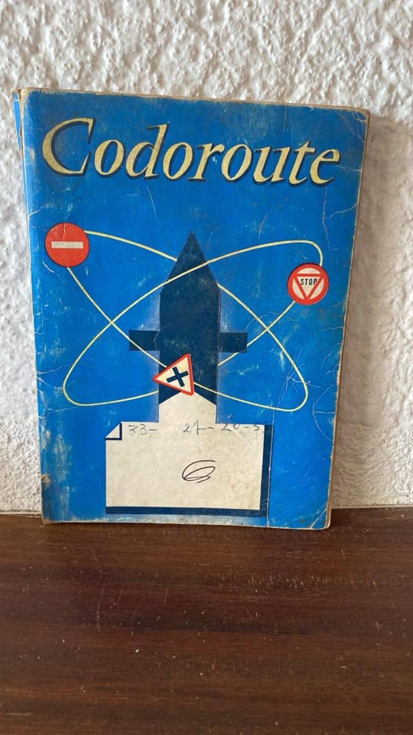 Codoroute - Code de la route (édition ancienne, Ecolauto)
