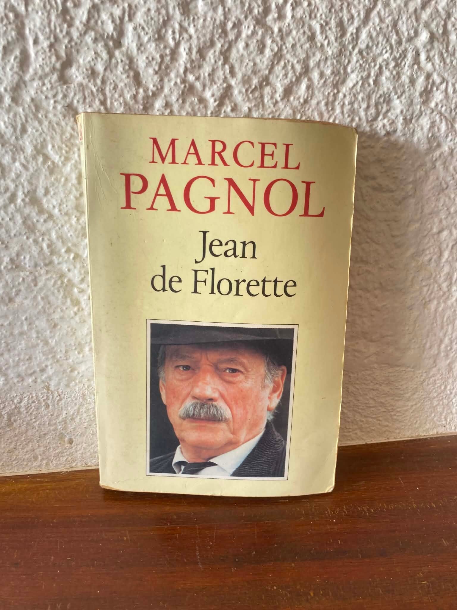 Jean de Florette - Marcel Pagnol