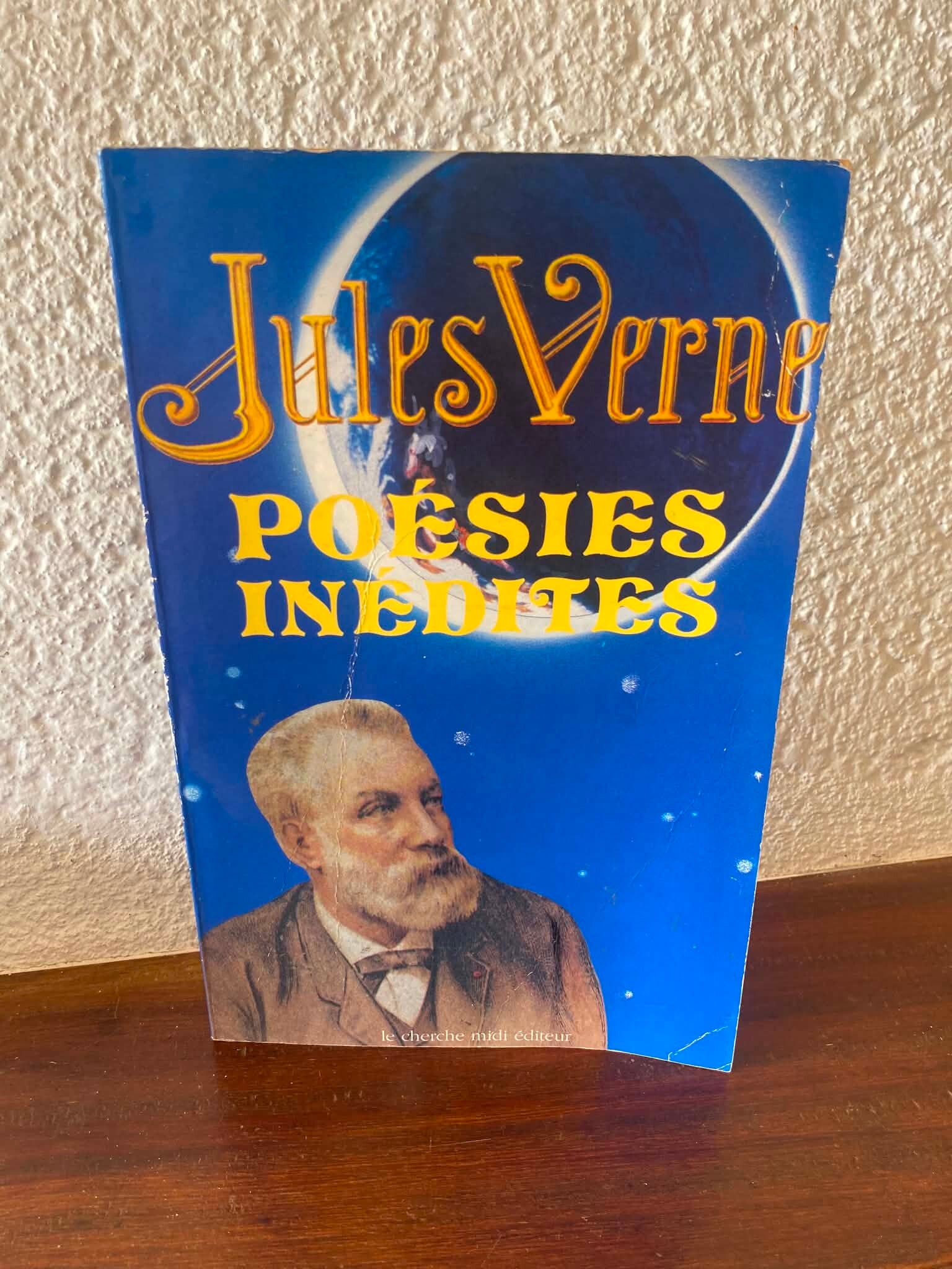 Poésies inédites - Jules Verne