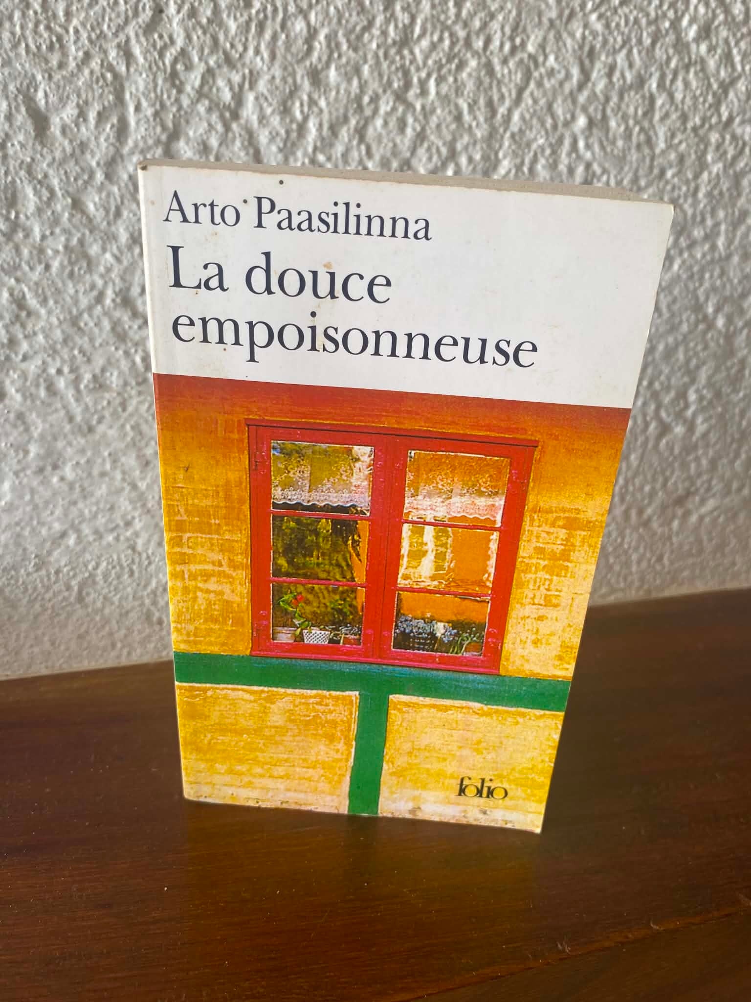 La douce empoisonneuse - Arto Paasilinna