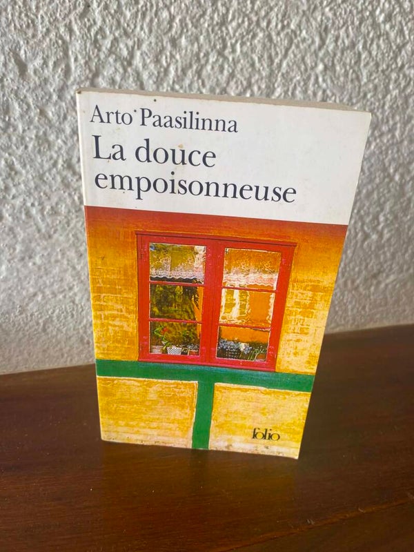La douce empoisonneuse - Arto Paasilinna