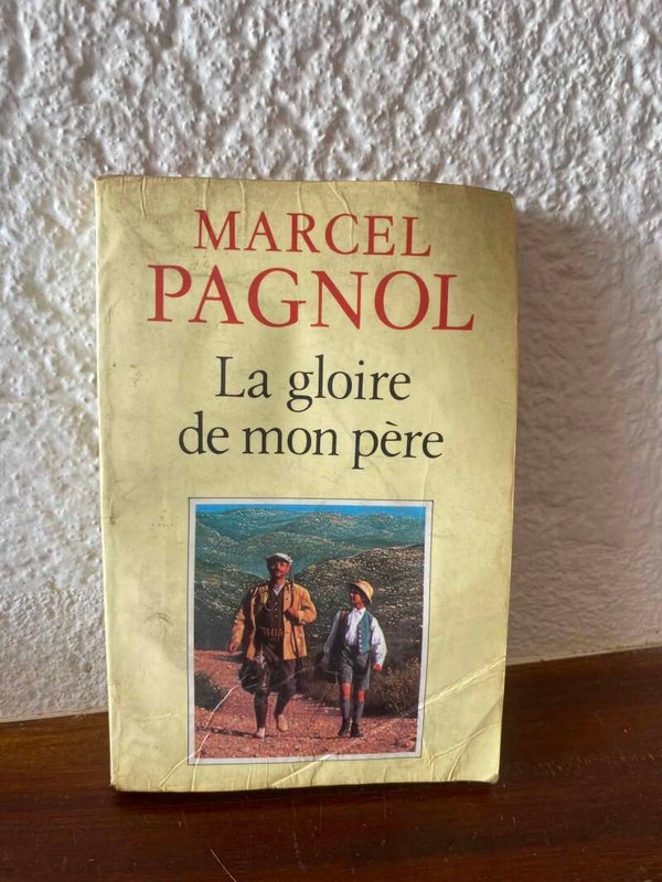 La Gloire de mon père - Marcel Pagnol