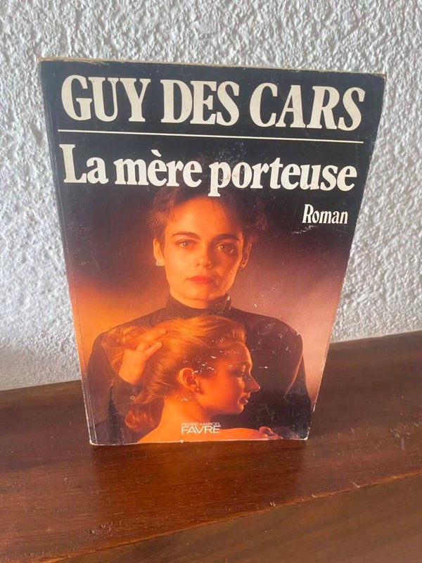 La mère porteuse - Guy des Cars