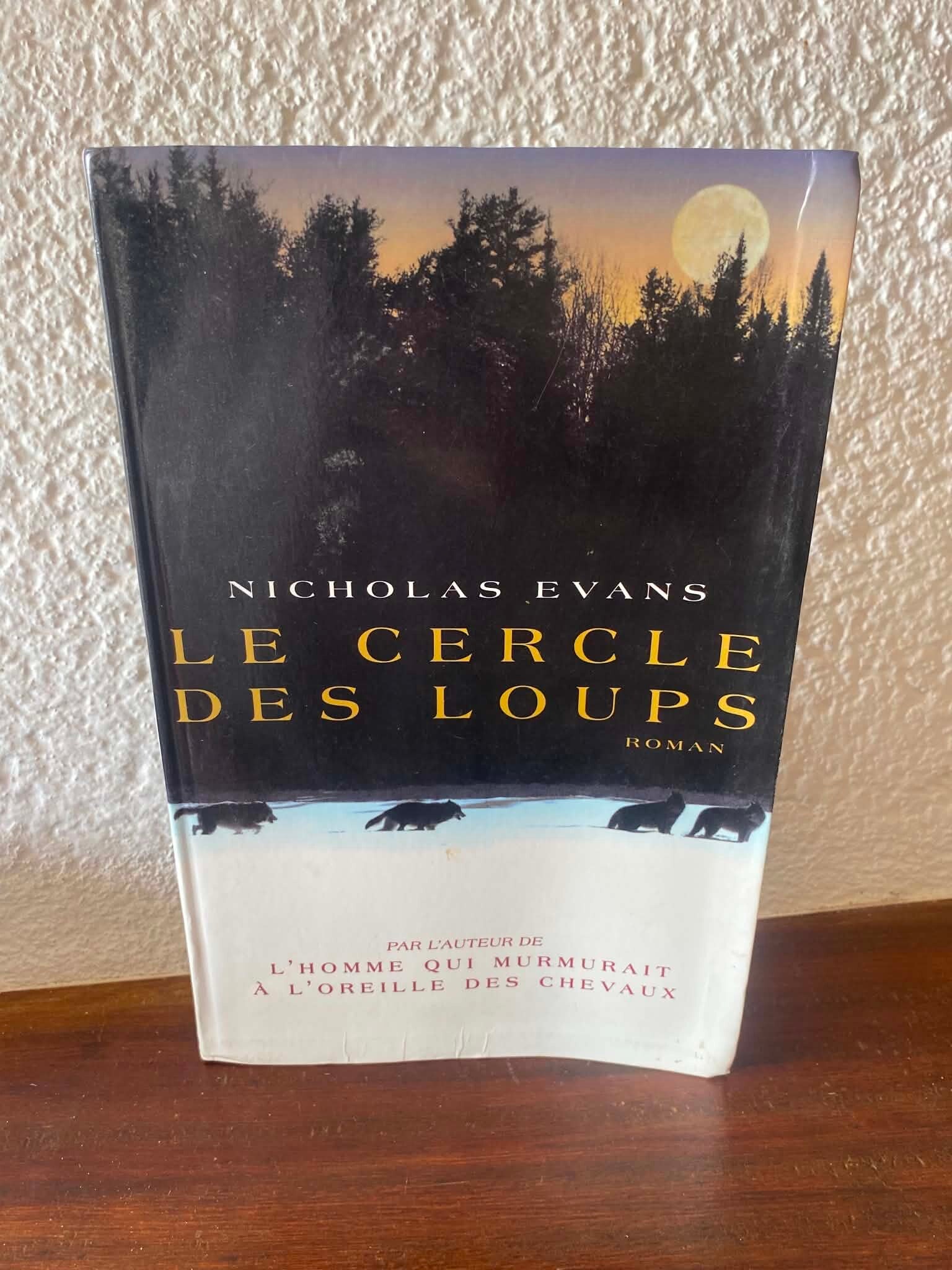 Le Cercle des loups - Nicholas Evans