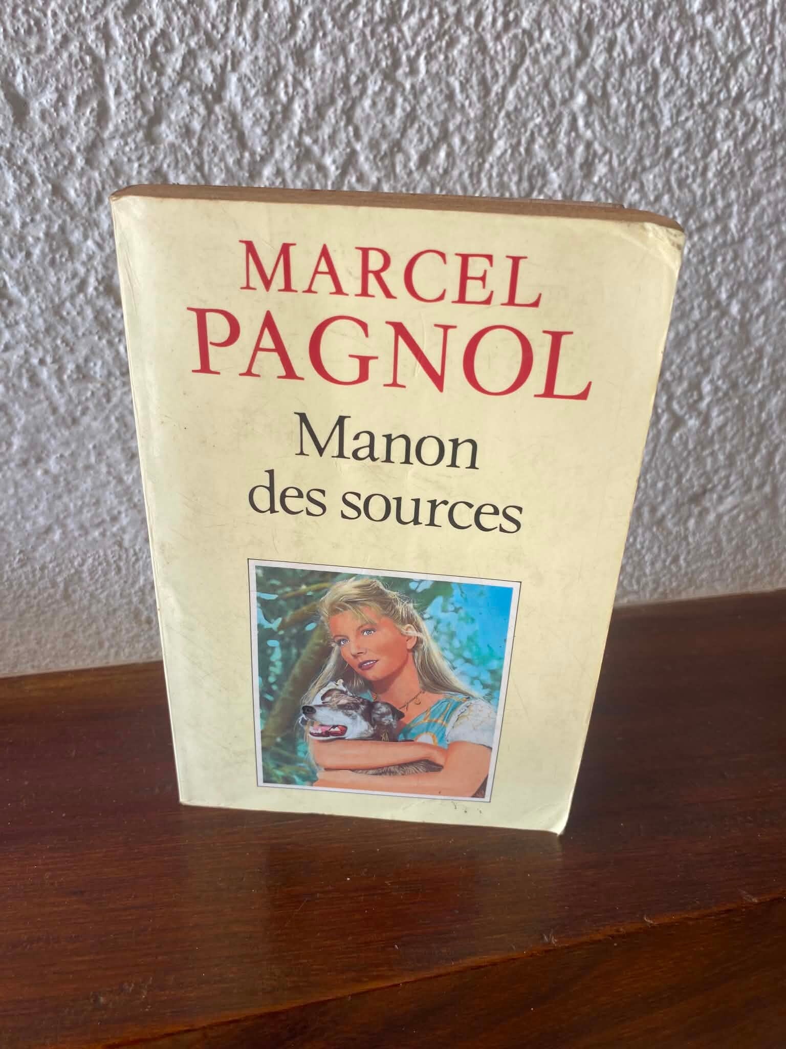 Manon des sources - Marcel Pagnol