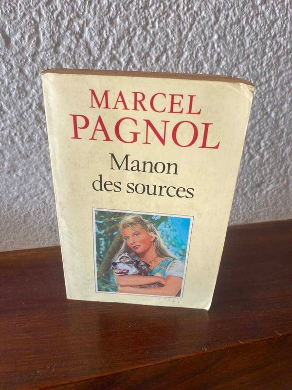 Manon des sources - Marcel Pagnol