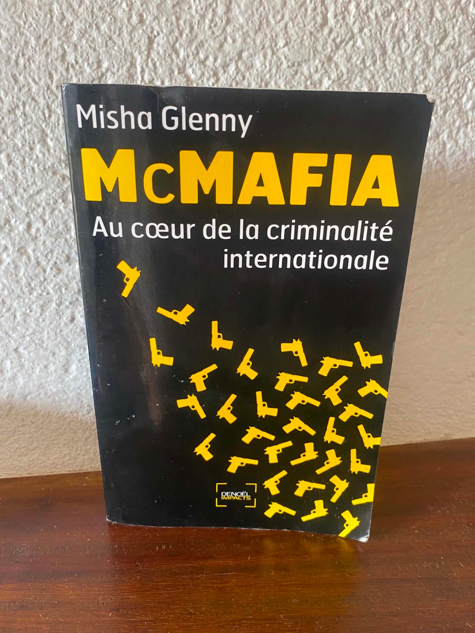 McMafia - Misha Glenny