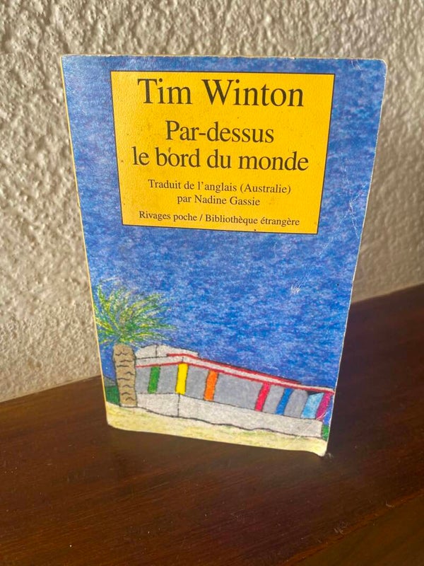 Par-dessus le bord du monde - Tim Winton