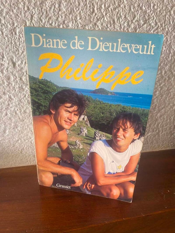 Philippe - Diane de Dieuleveult