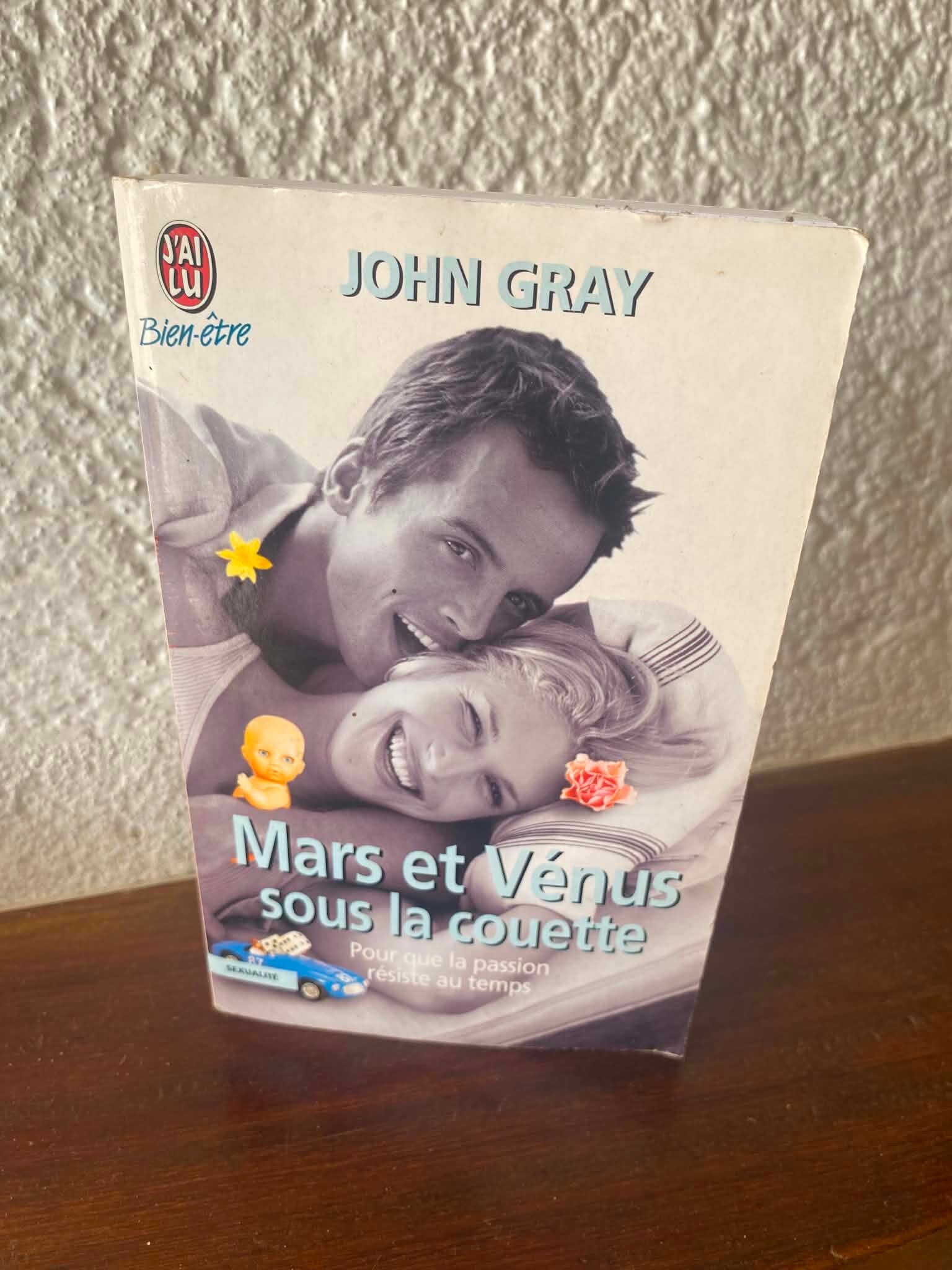 Mars et Vénus sous la couette - John Gray