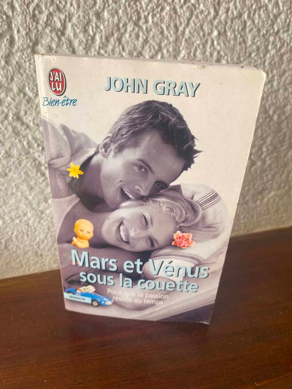 Mars et Vénus sous la couette - John Gray