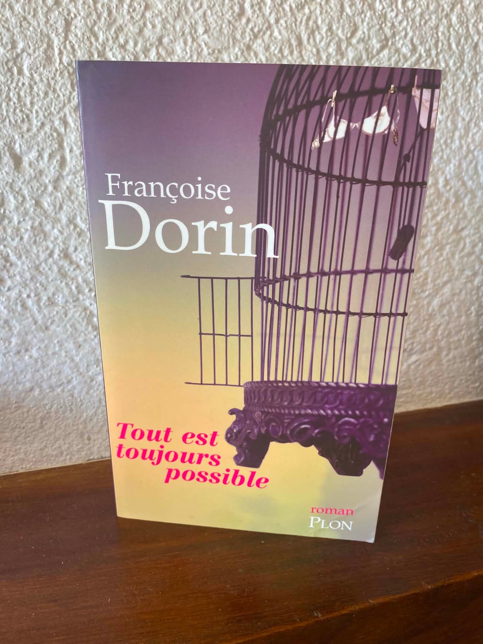 Tout est toujours possible — Françoise Dorin
