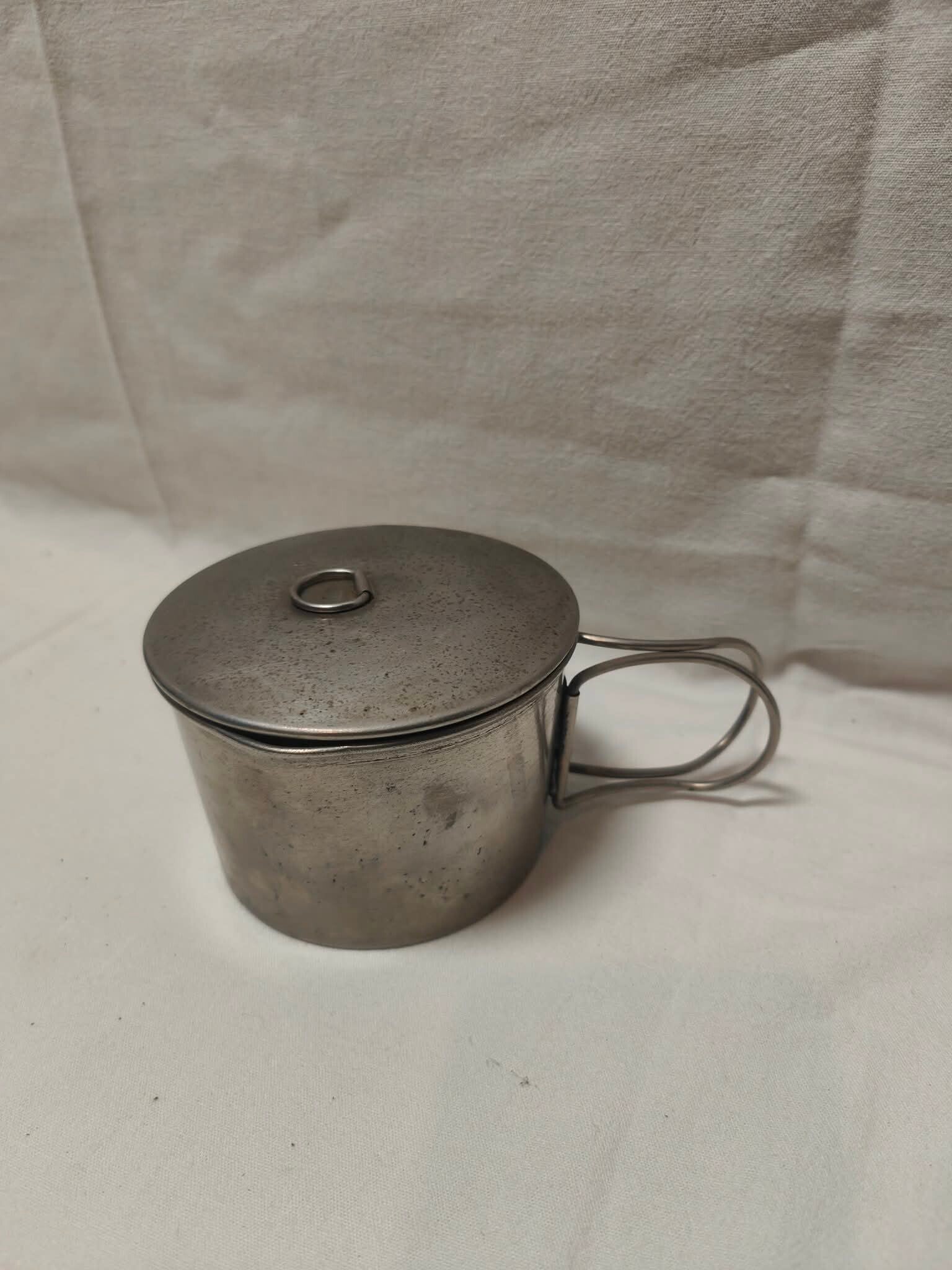 Réchaud ancien à alcool