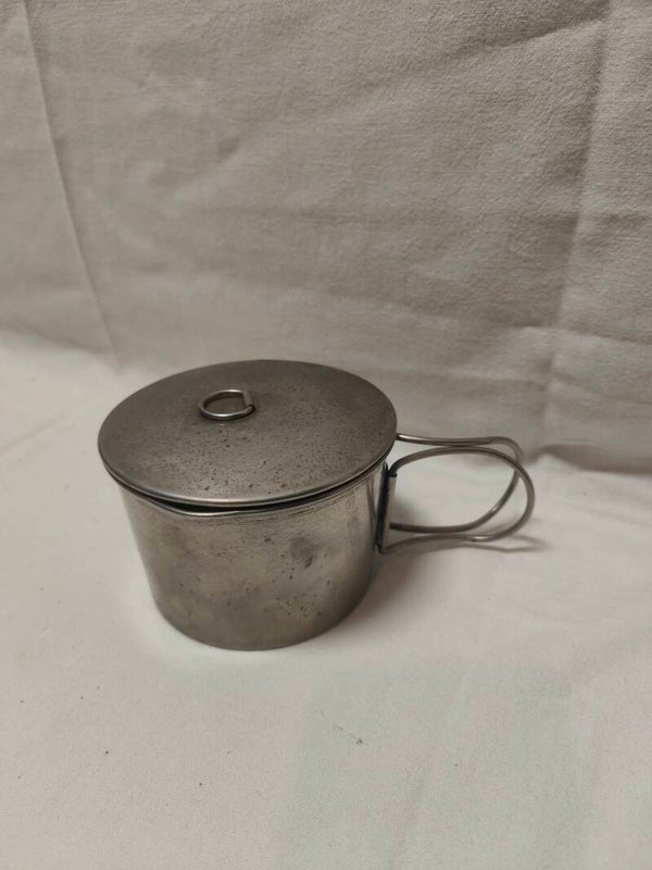 Réchaud ancien à alcool