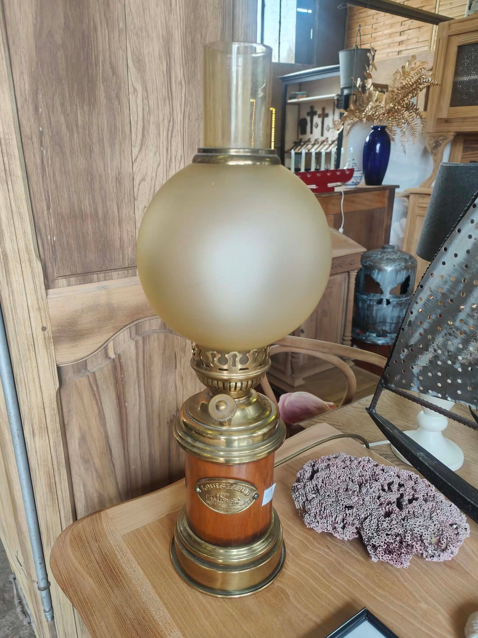 Lampe