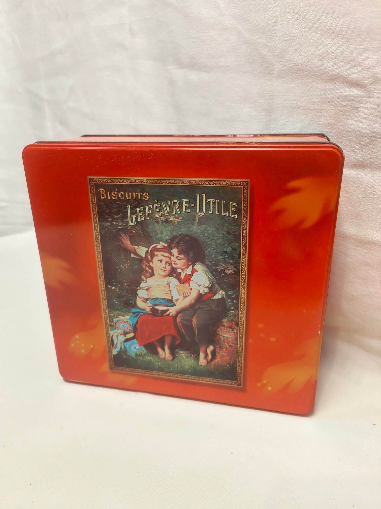 Boîte LEFEUVRE UTILE