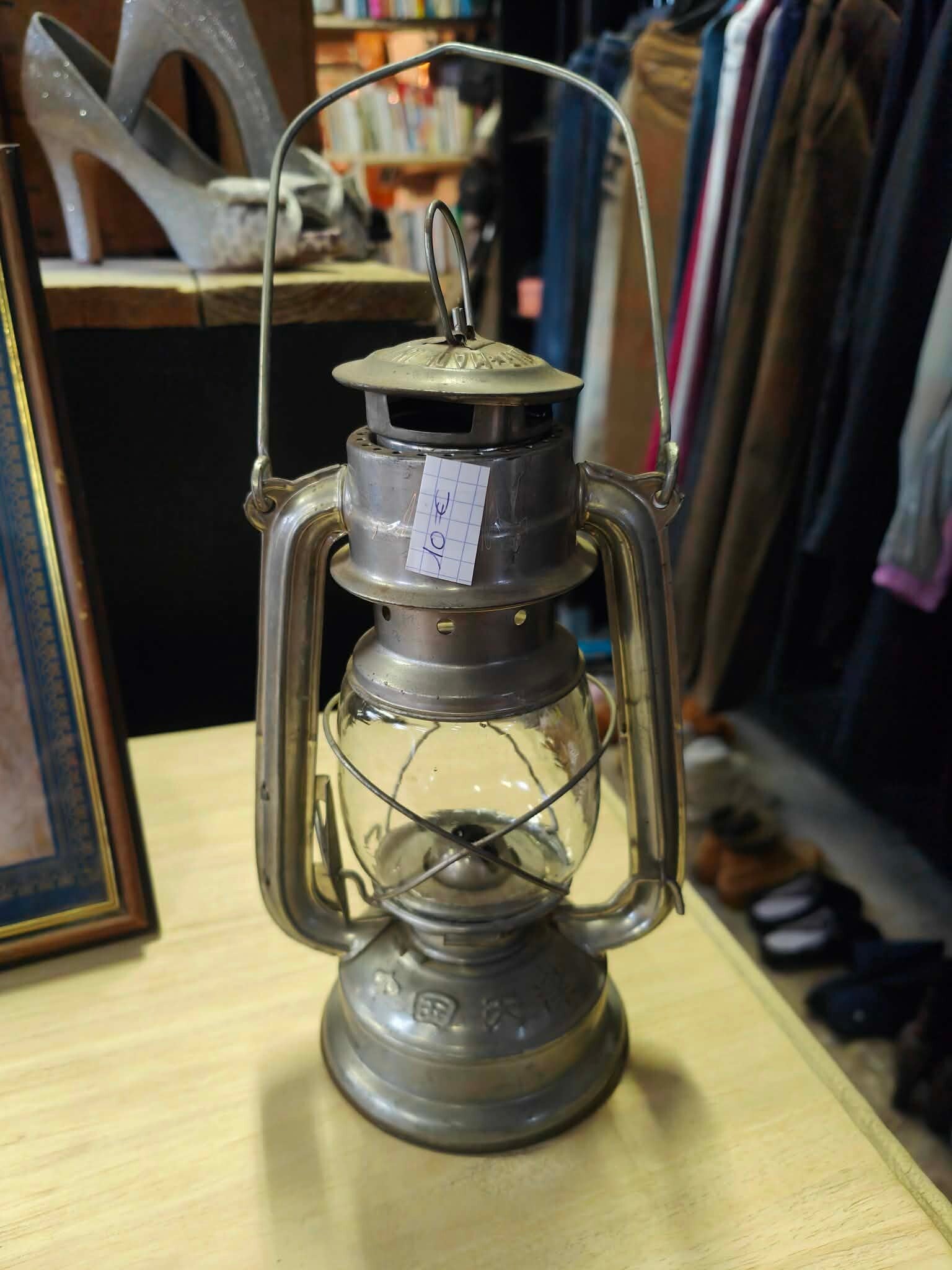 Lampe tempête