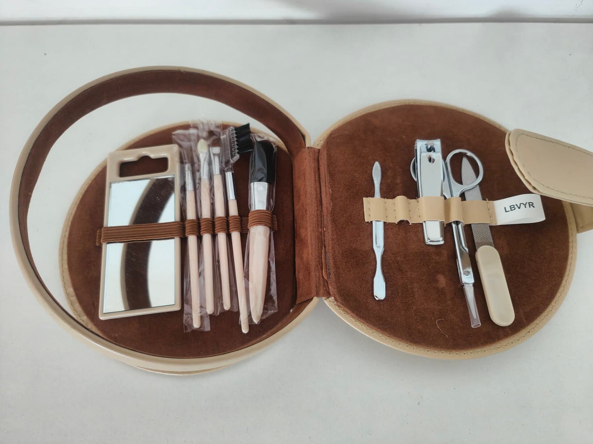 Trousse à maquillage et accessoires