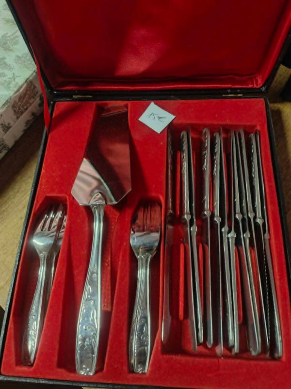 Ménagère